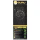 GURU SMWG STANDARD HAIR Taille 12 - 0,22mm