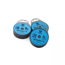   Guru SMWG Bayonet Rig 12 Hameçon monofilament monté à œillet, sans ardillon 8 pièces