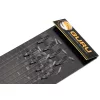 Guru SMWG Speed Stop Rig 12 Hameçon monofilament monté à œillet, sans ardillon 8 pièces