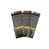 Guru SMWG Speed Stop Rig 12 Hameçon monofilament monté à œillet, sans ardillon 8 pièces