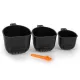 Guru Rapid Release Pole Cups