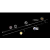 Canne Spinning Voyage 5 Brins Sportex Graphenon Travel RS-2 2,65m 70gr