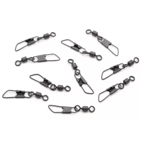   Guru Snap Link and Swivel 14 &Eacute;merillon &agrave; agrafe 10 pcs