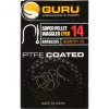 Guru Super Pellet Waggler hameçon taille 12