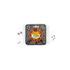 Guru 8 Compartment Non-Toxic Shot Box Boîte de Plombs