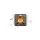 Guru 8 Compartment Non-Toxic Shot Box Boîte de Plombs