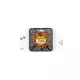 Guru 8 Compartment Non-Toxic Shot Box Boîte de Plombs