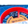 Guru 8 Compartment Non-Toxic Shot Box Boîte de Plombs