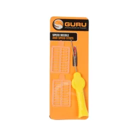 Guru Speedstops with Needle - Aiguille à enfiler