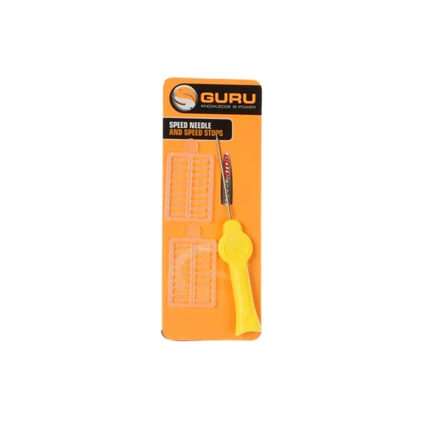 Guru Speedstops with Needle - Aiguille à enfiler