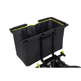   Matrix Sac avant pour chariot de transport 4 roues 70x41x40cm Sac de transport avant