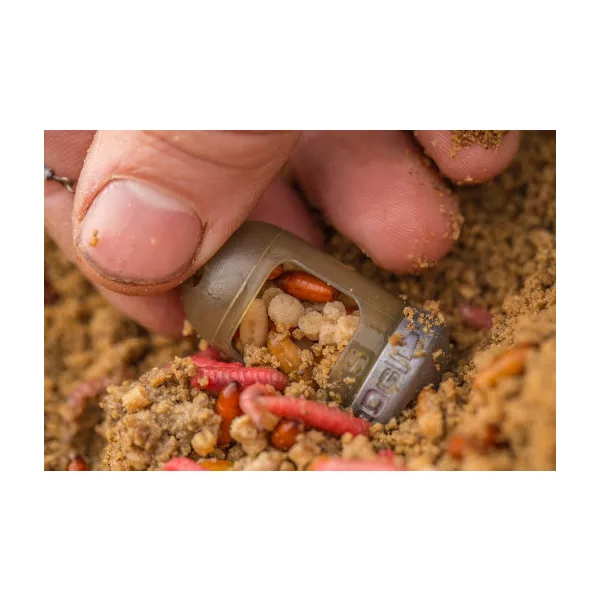 Cage feeder Guru Window Feeder S 40+50gr - Poids interchangeable