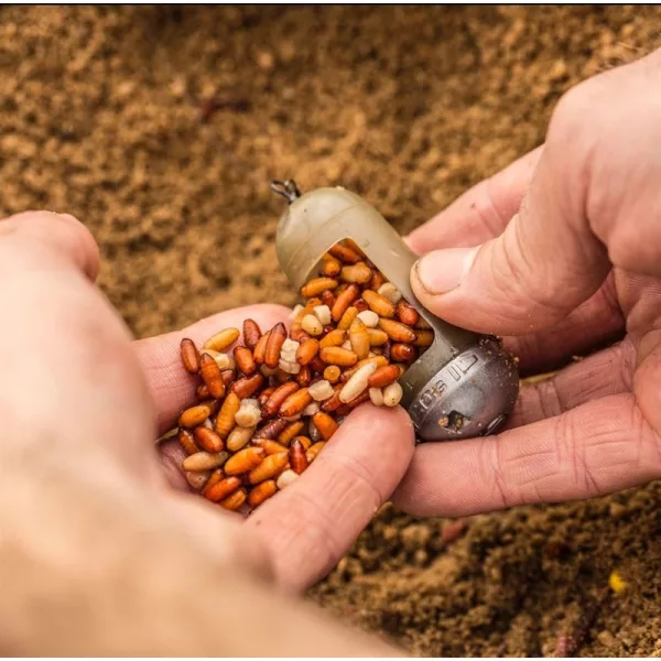 Cage feeder Guru Window Feeder M 50+60gr - Poids interchangeable