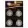 Accessoire de cage feeder Guru Window Feeder X-Small Pack Light 20+30gr - Kit de poids interchangeable