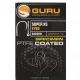 Guru Super XS Taille 8 (Ardillon/Œillet) - hameçon