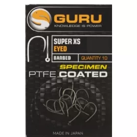 Guru Super XS Taille 16 (À ardillon/À œillet) - hameçon