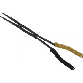   WESTIN Pince à dégorgeoir à double articulation XL 34cm Sable Noir Pince