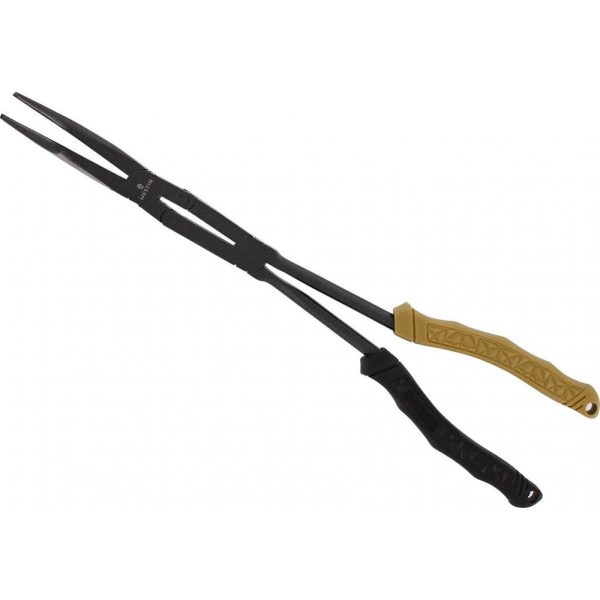 WESTIN Pince à dégorgeoir à double articulation XL 34cm Sable Noir Pince