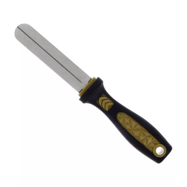 WESTIN Diamond File Affûteur d'hameçons Medium 15cm Black Sand Aiguiseur