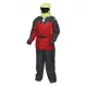 KINETIC Guardian Combinaison de Flottaison 2 pièces L Rouge/Tempête Combinaison de pluie