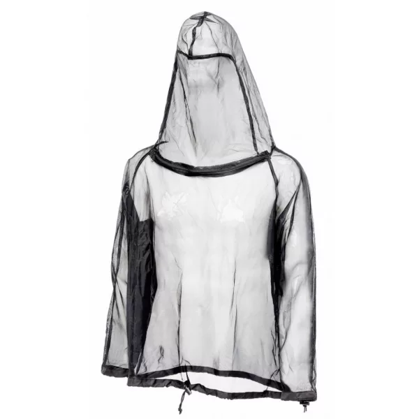 Kinetic Veste anti-moustiques Noir Taille L