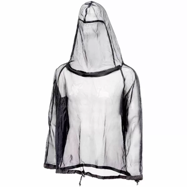 Kinetic Veste anti-moustiques Noir Taille M