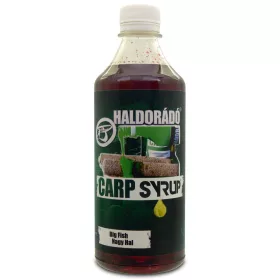   Haldorádó Sirop de Carpe Grand Poisson 500ml Arôme, Liquide