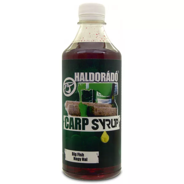 Haldorádó Sirop de Carpe Grand Poisson 500ml Arôme, Liquide