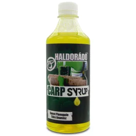   Haldorádó Sirop pour Carpes Ananas Doux 500ml Arôme, Liquide