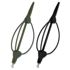   Haldorádó Pellet Feeder Complete panier amorceur Vert/Noir 30gr 2 pièces