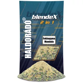   Haldorádó BlendeX 2 en 1 Ail-Amande 800gr Pellet d'amorçage