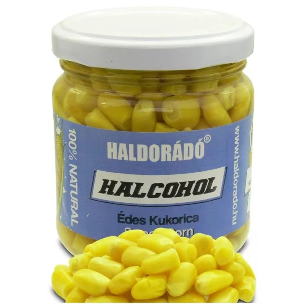 Haldorádó HALCOHOL Maïs doux / Sweet Corn