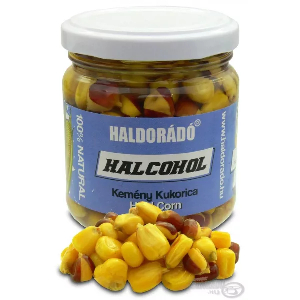 Haldorádó HALCOHOL Maïs Dur / Hard Corn