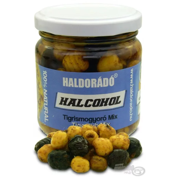 Haldorádó HALCOHOL Mélange de Cacahuètes Tigrées / Tigernut Mix