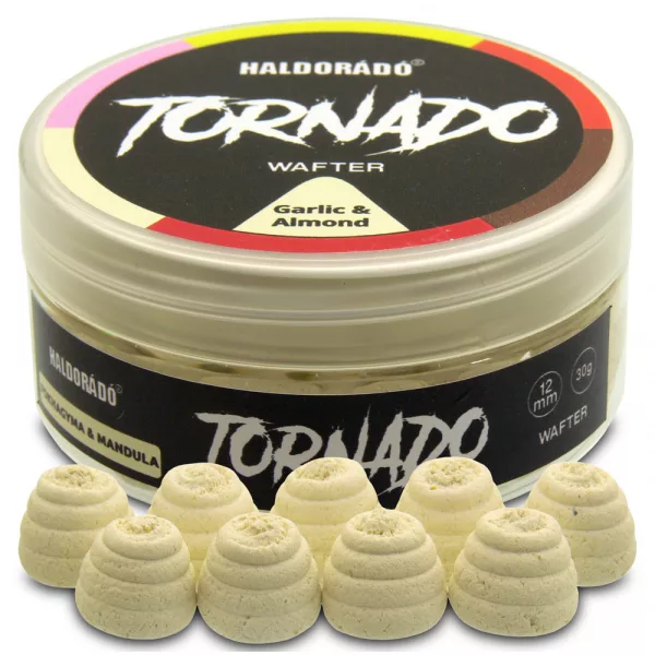 Haldorádó Wafter Tornado Ail-Amande 30gr 12mm