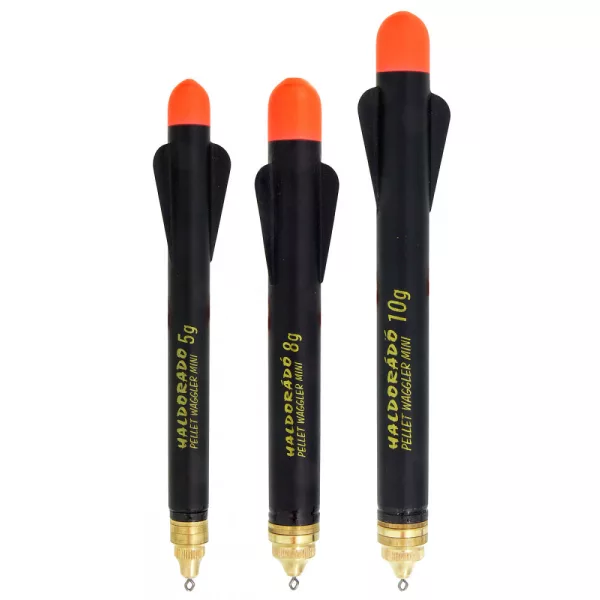 Haldorádó Pellet Waggler Mini 5 gr Flotteur Waggler