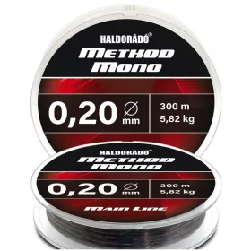   Haldorádó Method Mono Monofilament ligne principale 0,20mm/300m 5,82kg