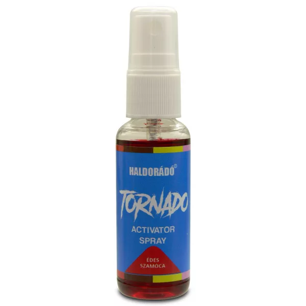 Haldorádó Tornado Activator Spray Fraise Douce 30ml