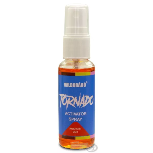 Haldorádó TORNADO Activator Spray - Fromage Roquefort