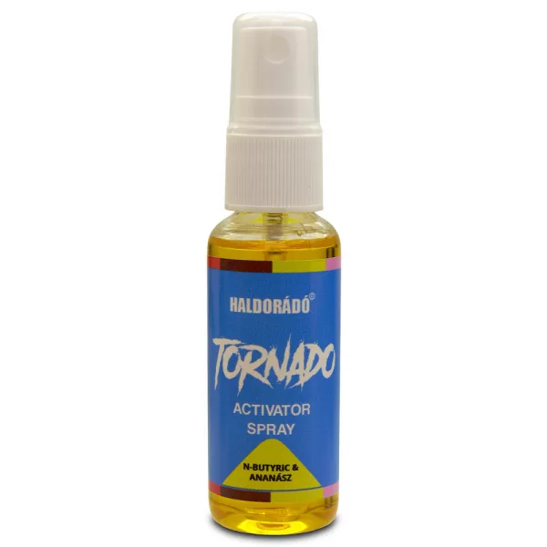 Haldorádó Tornado Activator Spray N-Butyric-Ananas 30ml