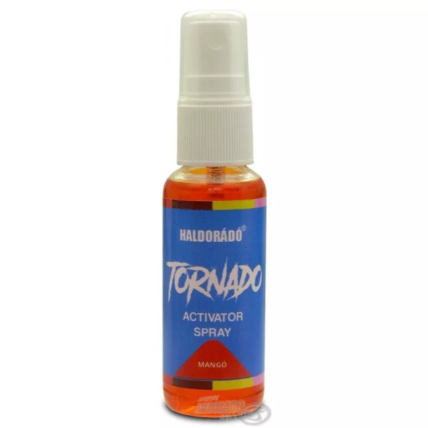 HALDORÁDÓ TORNADO Activator Spray - Mangue