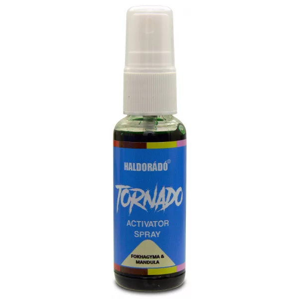 Haldorádó Tornado Activator Spray Ail-Amande 30ml