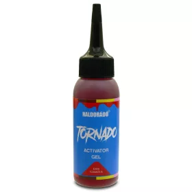   Haldorádó Tornado Activator Gel Fraise Douce 60ml Arôme, Liquide