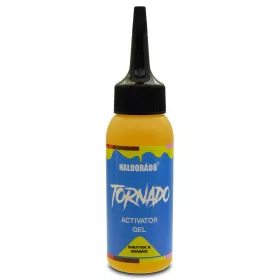   Haldorádó Tornado Activator Gel N-Butyrique-Ananas 60ml Arôme, Liquide