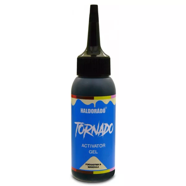 Haldorádó Tornado Activator Gel Ail-Amande 60ml Arôme, Liquide