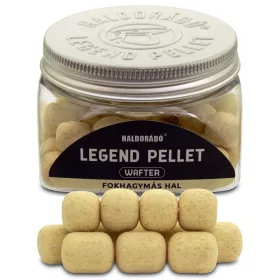   Haldorádó Pellet Légende Wafter Poisson Aillé 50gr 12-16mm