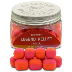   Haldorádó Pop Up Pellet Légende Chocolat-Orange 50gr 12-16mm