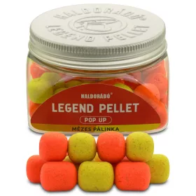   Haldorádó Pop Up Pellet Légende Palinka au Miel 50gr 12-16mm