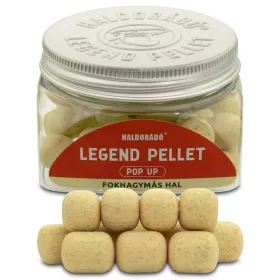   Haldorádó Pop Up Pellet Légende Poisson Aillé 50gr 12-16mm