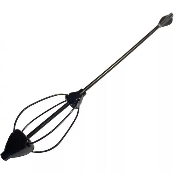 Haldorádó Dart 4 Pellet Feeder nervuré panier amorceur 45gr